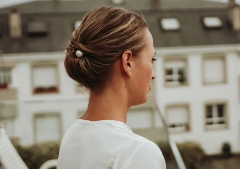 En las horas previas a la boda…